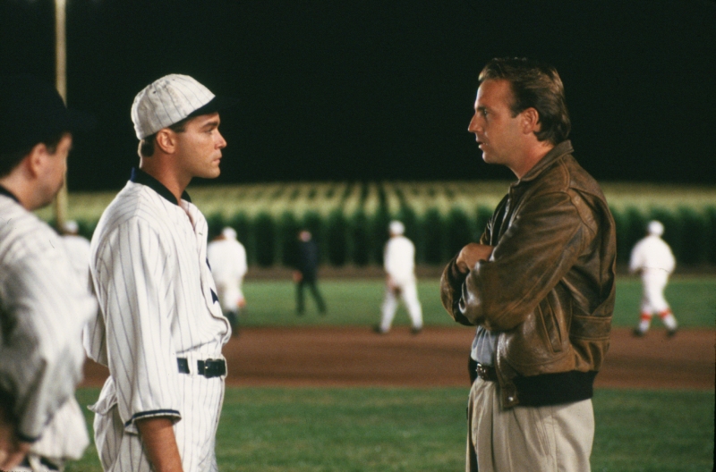 Field of Dreams Kevin Costner Ray Liotta